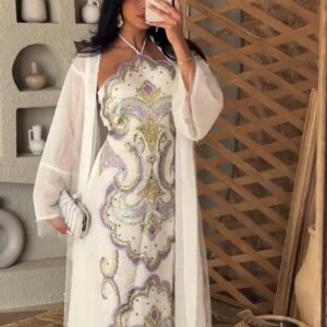 جلابية رمضانيه تحفه
