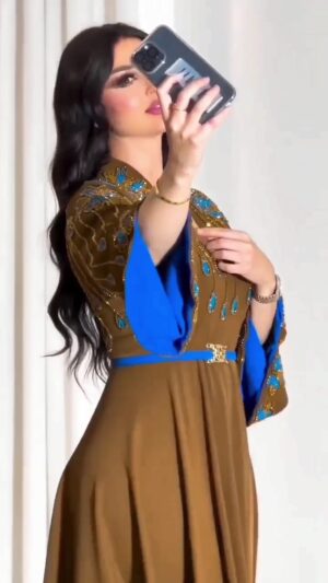 ⁦جلابيات مناسبات روعه⁩ - الصورة ⁦2⁩
