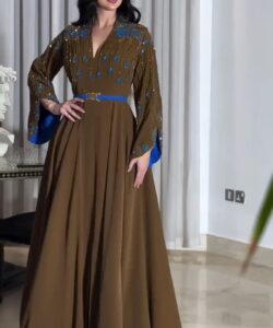 جلابية مناسبة روعه