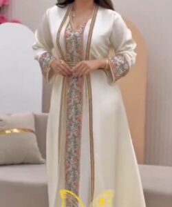 فستان قطعتين تحفه