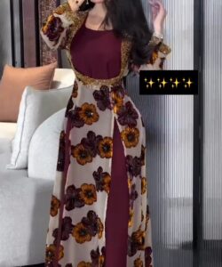 جلابية رمضانيه تحفه