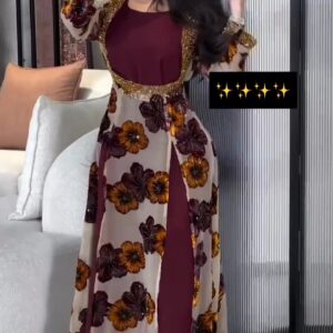 جلابية رمضانيه تحفه