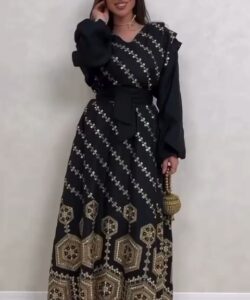 جلابيات رمضان السعودية تحفه