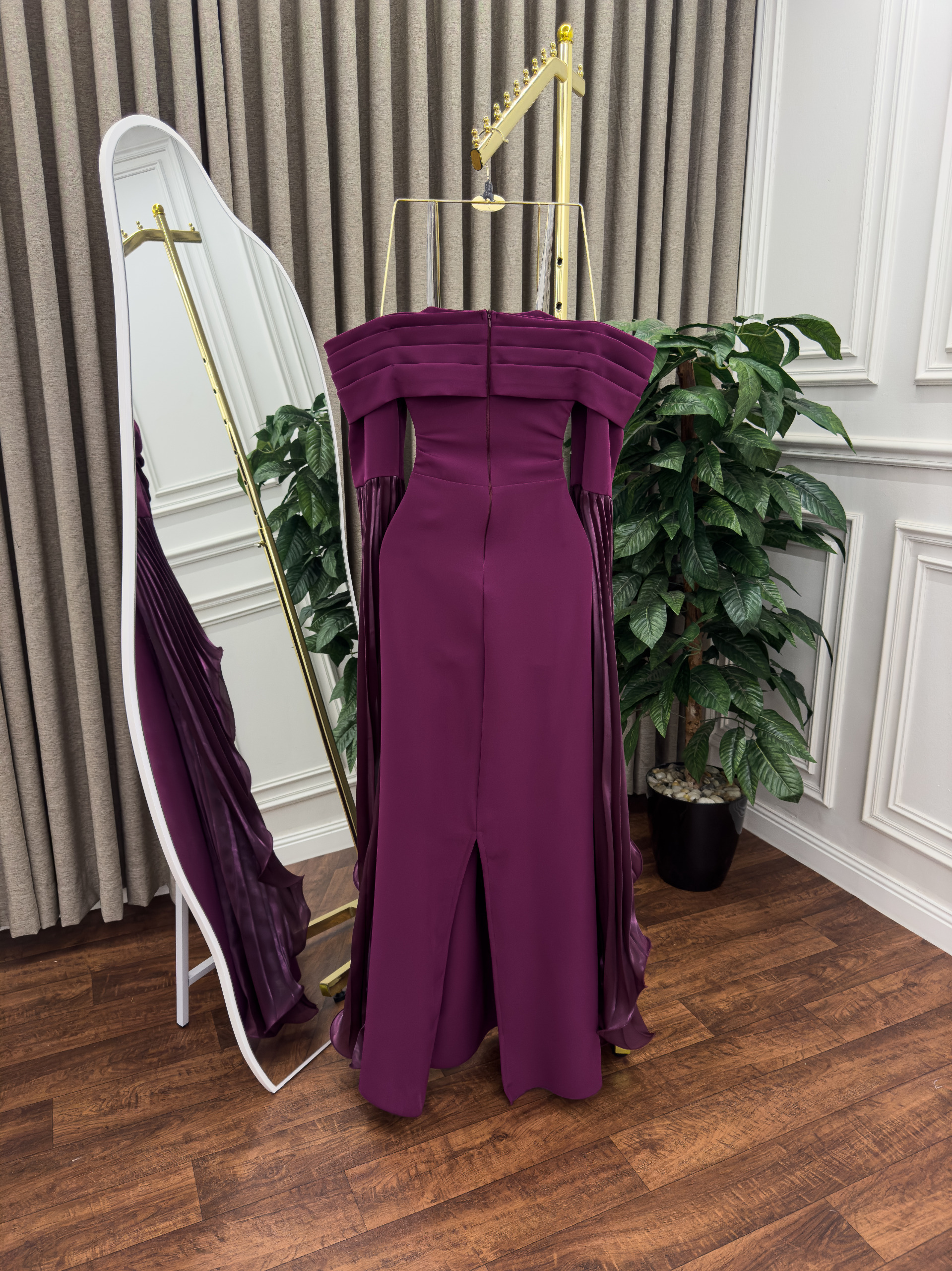 اجمل فساتين سهرة تحفه - الصورة 3