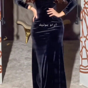 فساتين شتوي رااقية