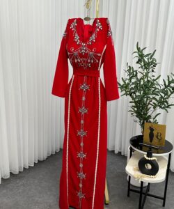 جلابية سهرة روعه