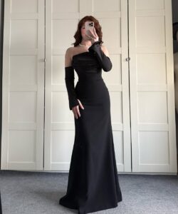 اجمل فساتين للسهرات تحفه