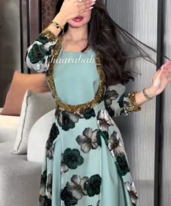 جلابية رمضانيه تحفه