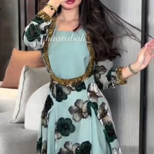 جلابية رمضانيه تحفه