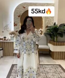 جلابية رمضان فخمة وانيقه