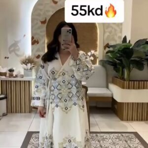 جلابية رمضان فخمة وانيقه