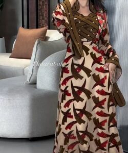 جلابية رمضانيه تحفه