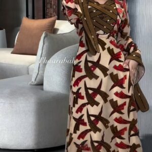 جلابية رمضانيه تحفه