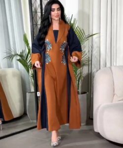 جلابية رمضانيه تحفه