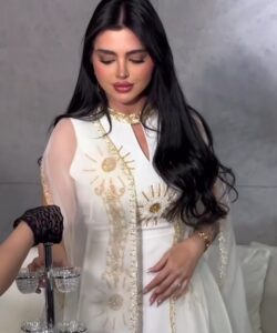 جلابية رمضانيه فخمة