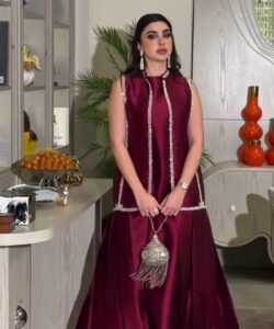 جلابية رمضان راقية وجذابة