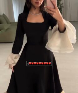 فساتين العيد فخم وانيق