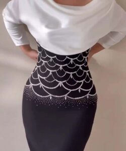 فساتين سهره فخمه وأنيقه