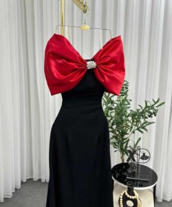 فساتين سهره كريب