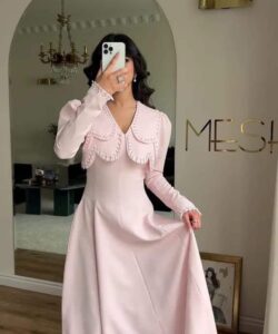 فساتين سهره انيقه جدا