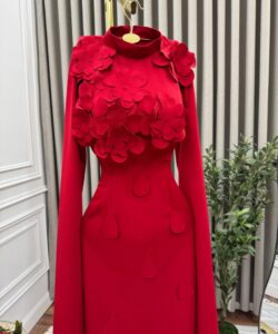 فساتين سهره فخمه وأنيقة