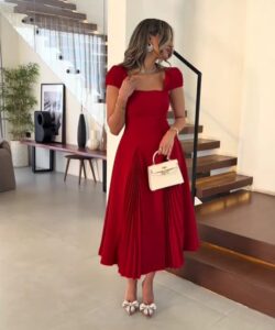 اجمل فساتين سهره