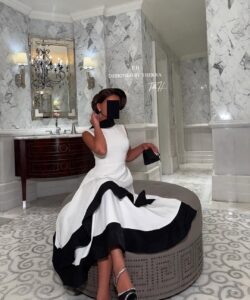 اجمل فساتين سهره