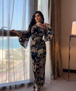 فساتين سهره شيفون