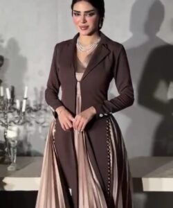 فساتين سهره فخمه