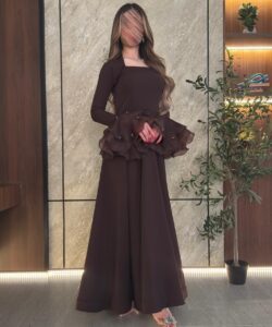 اجمل فساتين سهره