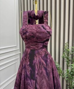 فساتين سهره شيفون روعه