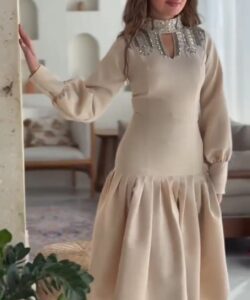 اجمل فساتين سهره