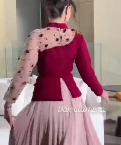 فساتين سهره فخمه وراقيه