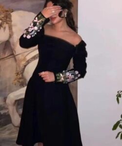 اجمل فساتين العيد