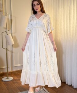 فساتين سهره ناعمه