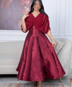 فساتين سهره فخمه وأنيقة