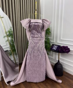 فساتين سهره فخمه وأنيقة