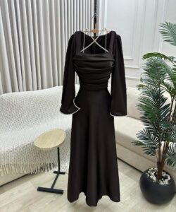 فساتين سهره فخمه وأنيقة