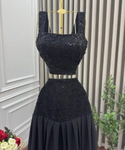 اجمل فساتين سهره