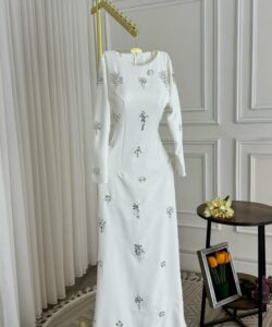 اجمل فساتين سهره