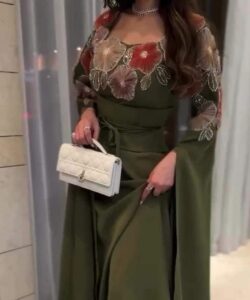 فساتين سهره فخمه وأنيقة