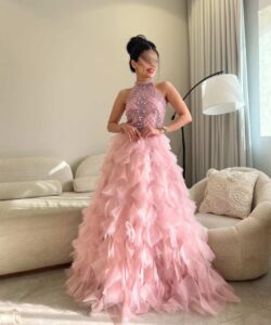 فساتين سهره بالوان مختلفه