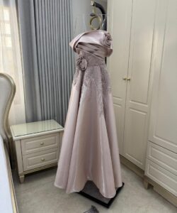 فساتين سهره فخمه وأنيقة