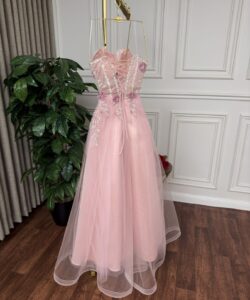 اجمل فساتين سهره