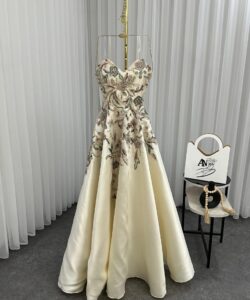 اجمل فساتين سهره