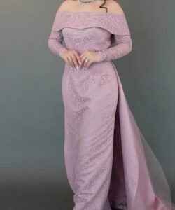 فساتين سهره انيقه