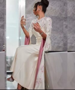 فساتين سهره استرتش