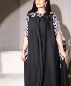 فساتين سهره لون اسود