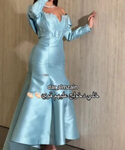 فساتين سهره فخمه وأنيقة