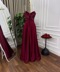 فساتين سهره فخمه وأنيقة